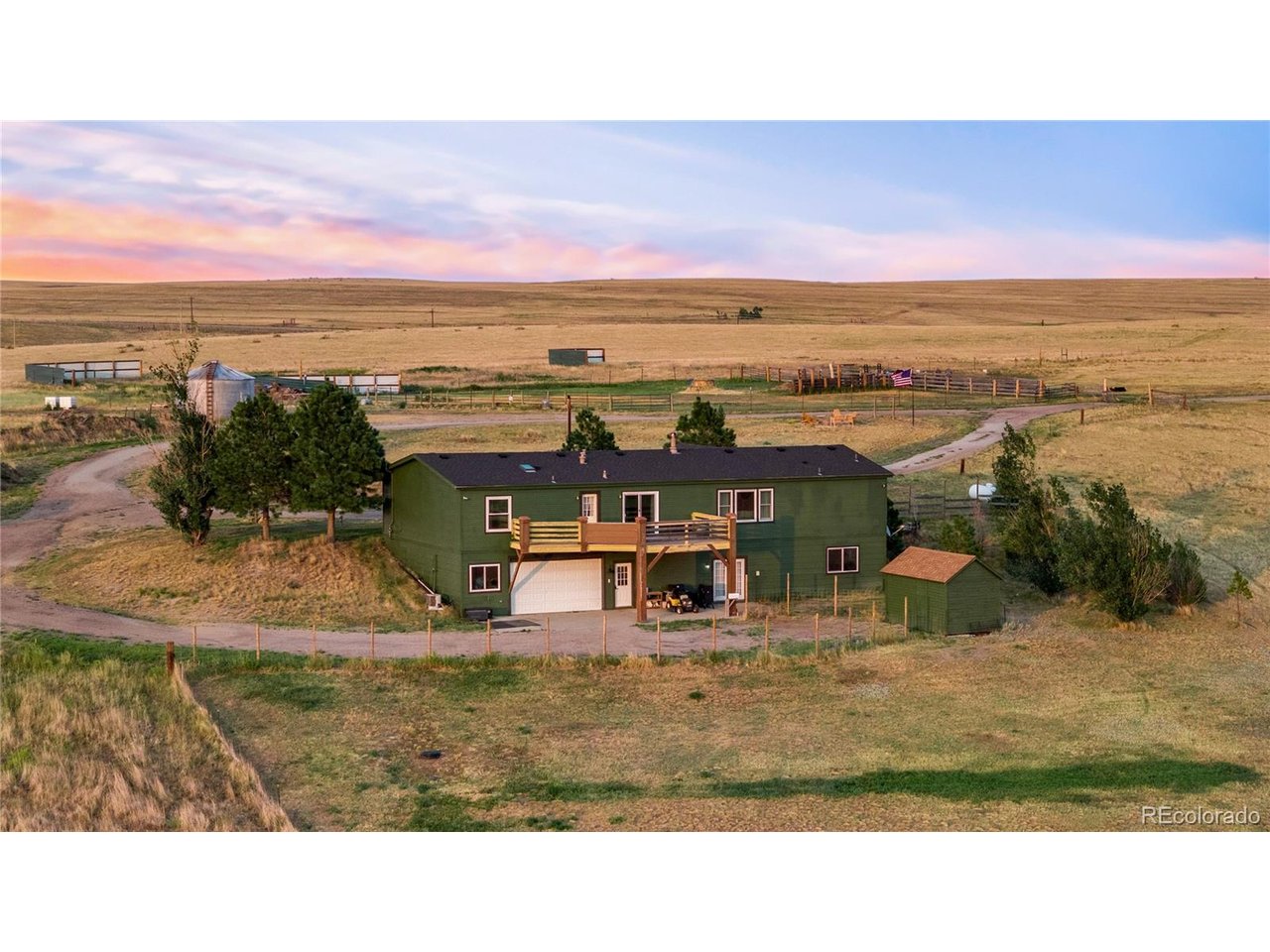 Photo of 23225 County Road 125 Simla CO 80835