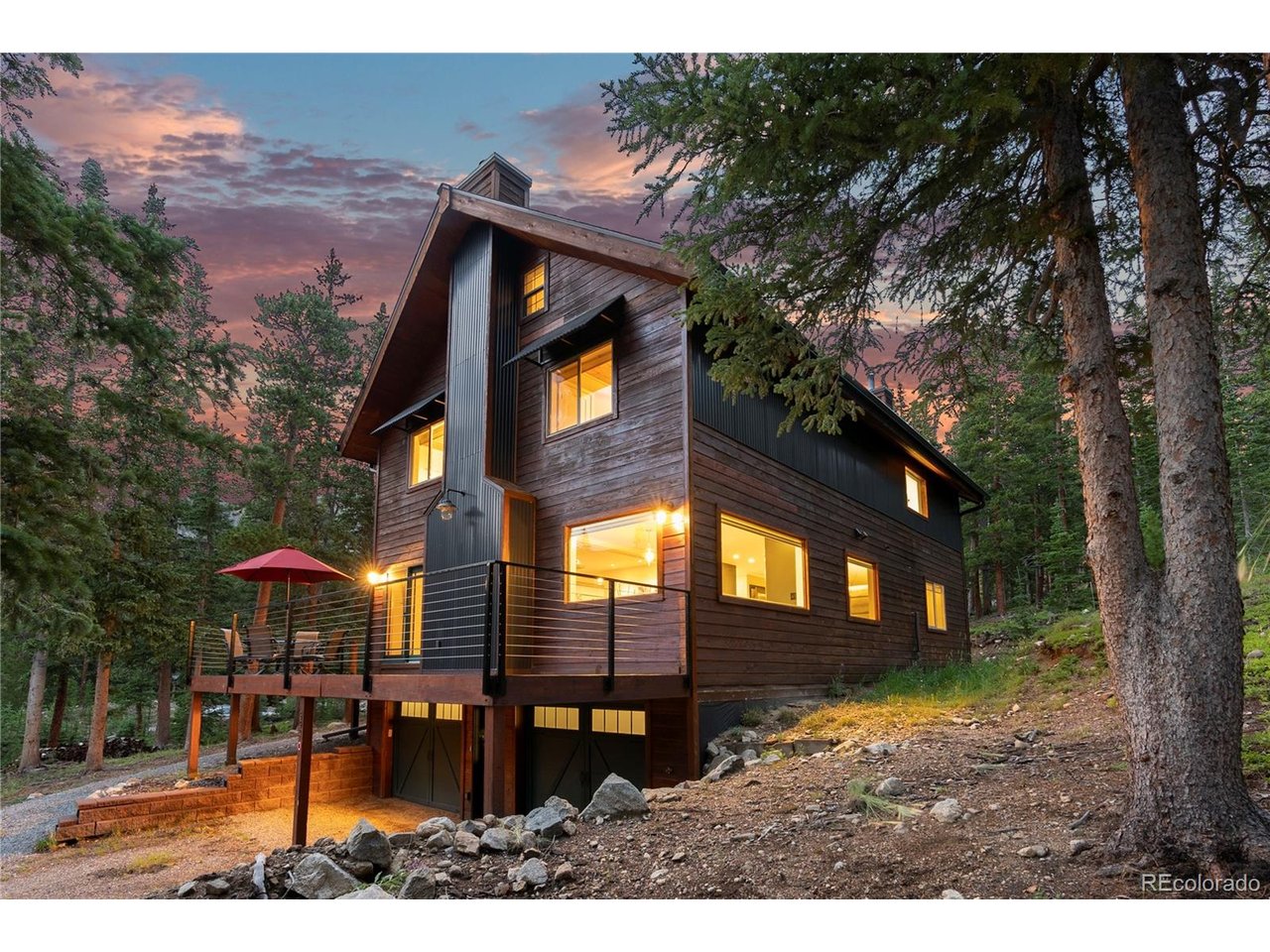 Photo of 592 Brook Dr Idaho Springs CO 80452