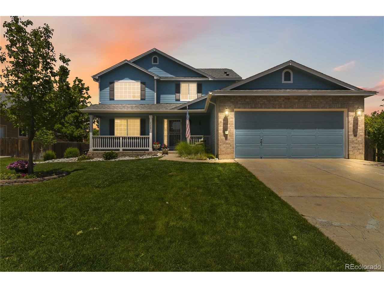Photo of 23981 Glenmoor Dr Parker CO 80138
