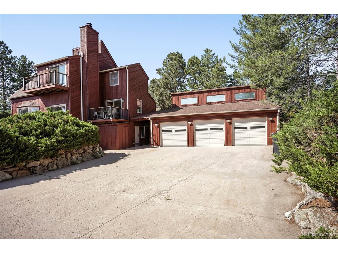 Photo of 6456 N Windhollow Ct Parker CO 80134