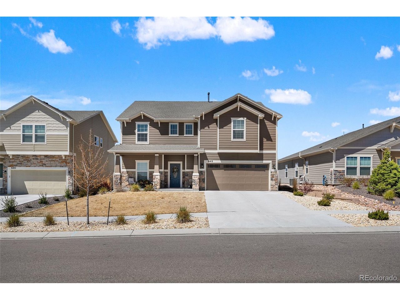 Photo of 8412 Noreen Falls Dr Colorado Springs CO 80924