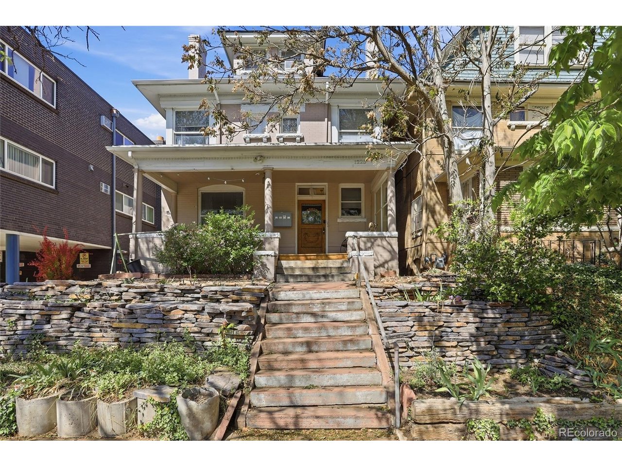 Photo of 1225 N Clarkson St Denver CO 80218