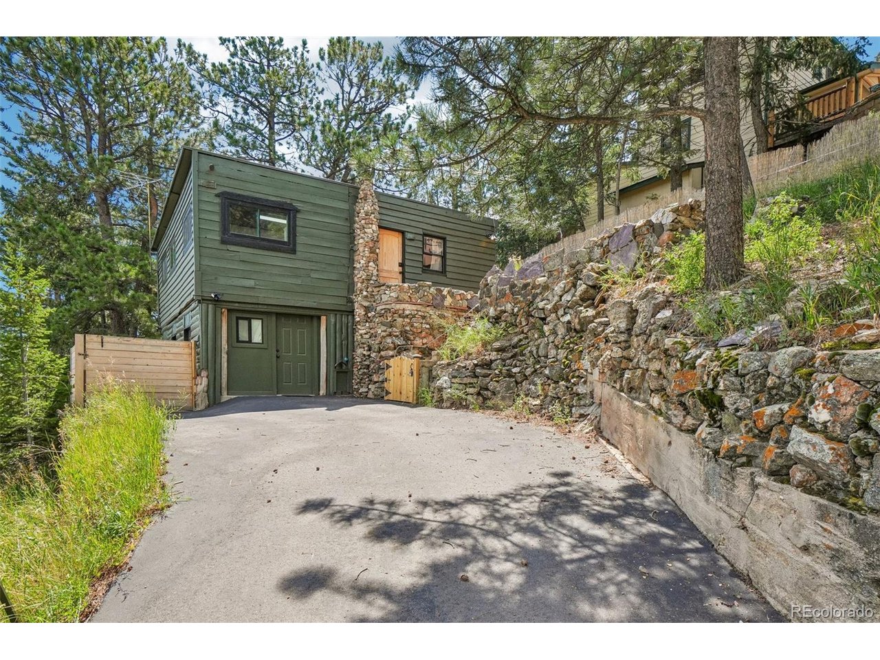 Photo of 29980 Fir Dr Evergreen CO 80439