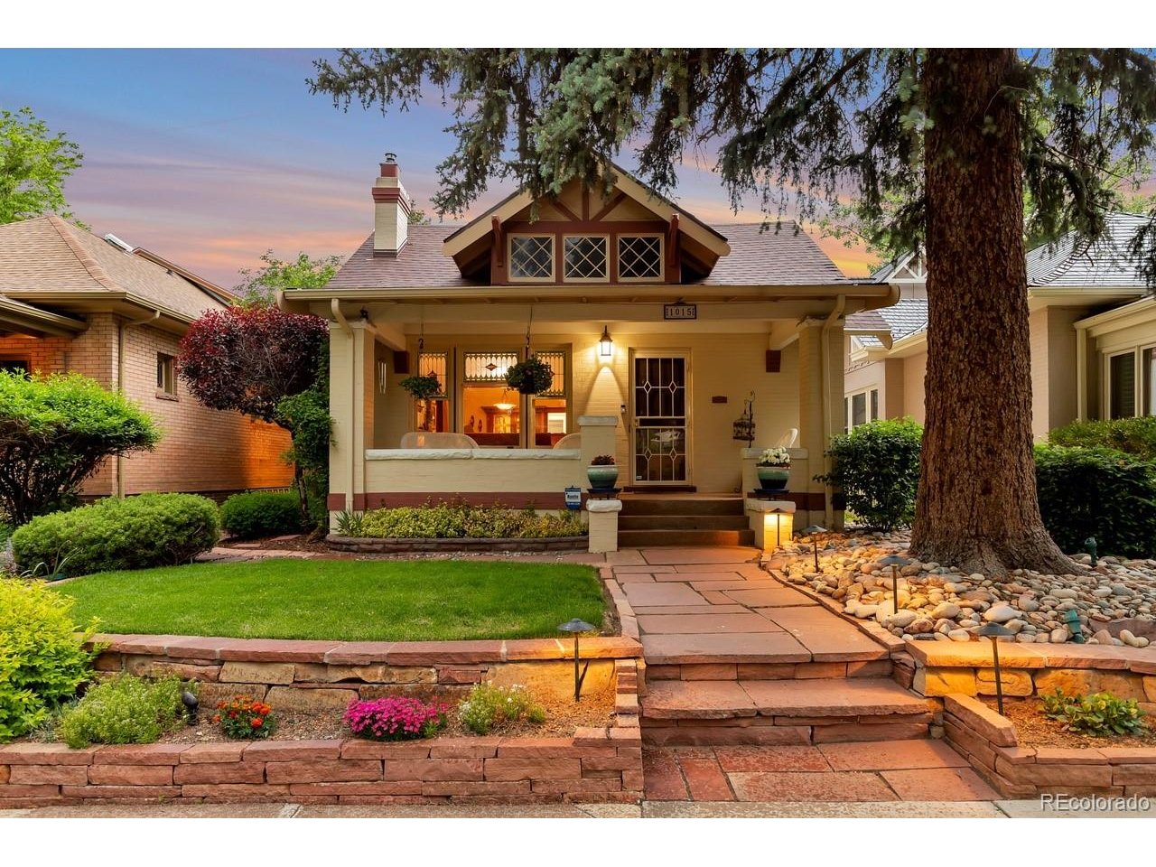 Photo of 1015 S Corona St Denver CO 80209