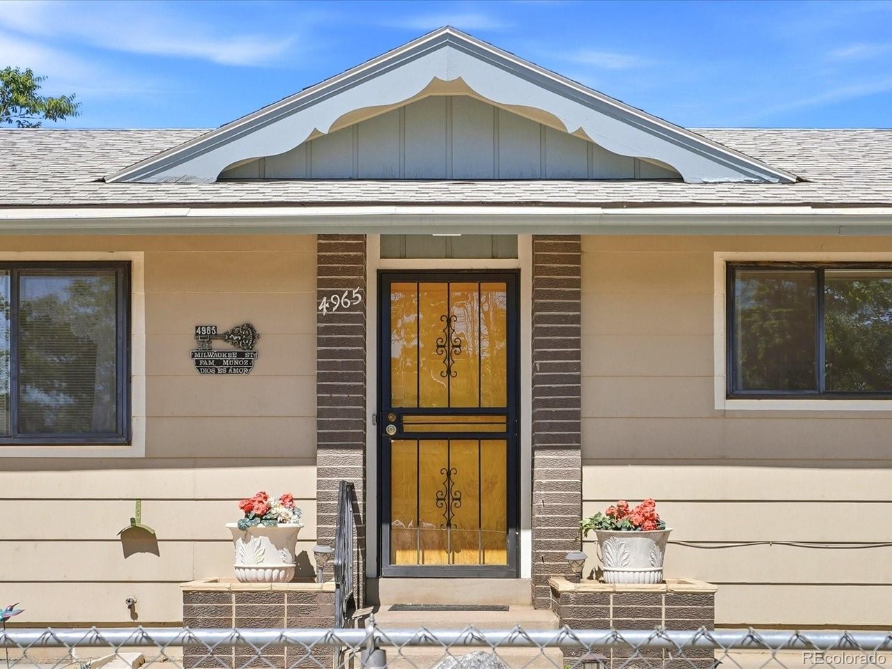 Photo of 4965 Milwaukee St Denver CO 80216
