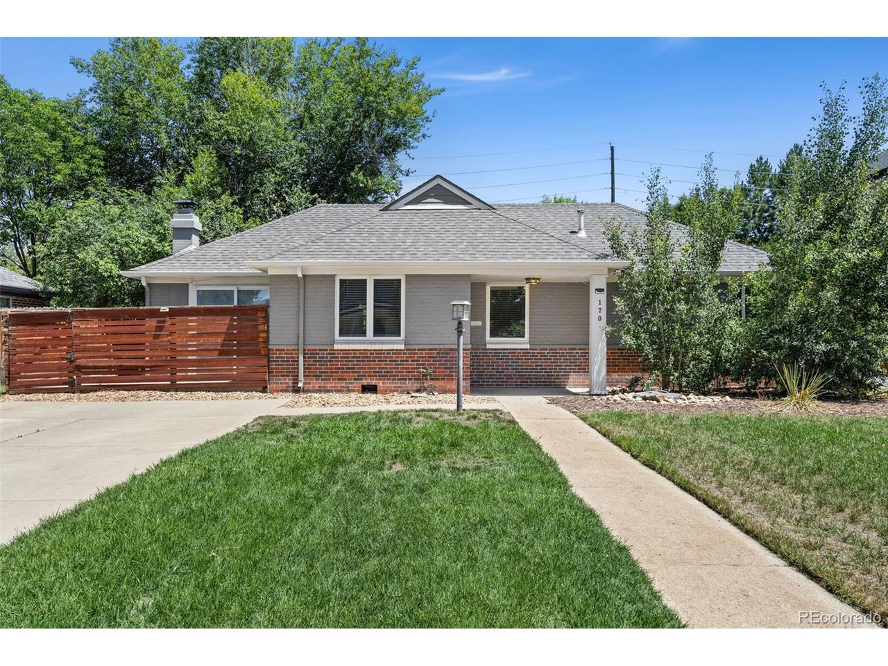 Photo of 170 Oneida St Denver CO 80220