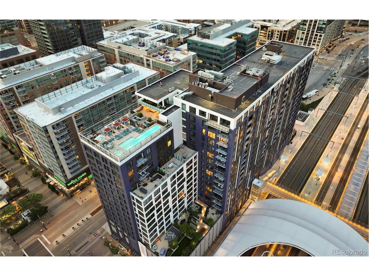 Photo of 1750 Wewatta St #1640 Denver CO 80202
