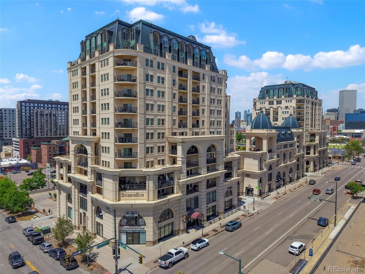 Photo of 925 N Lincoln St #6K Denver CO 80203
