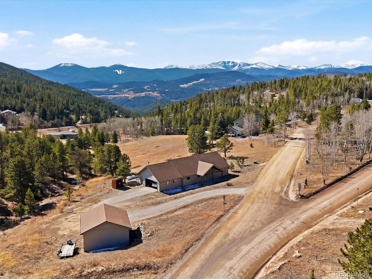 Photo of 2979 Coyote Cir Black Hawk CO 80422