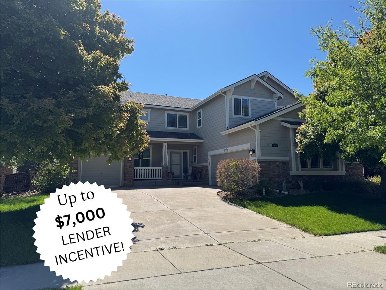 Photo of 9994 Quintero St Commerce City CO 80022