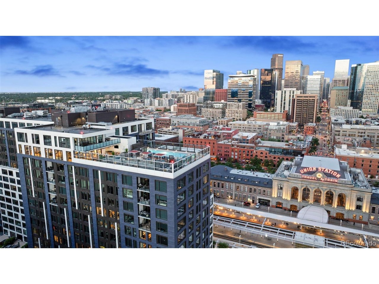 Photo of 1750 Wewatta St #1840 Denver CO 80202
