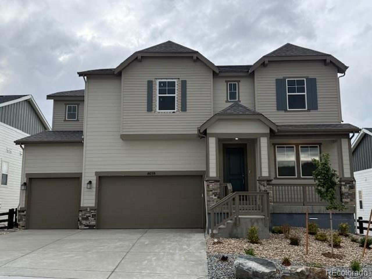 Photo of 4039 Descent St Castle Rock CO 80108