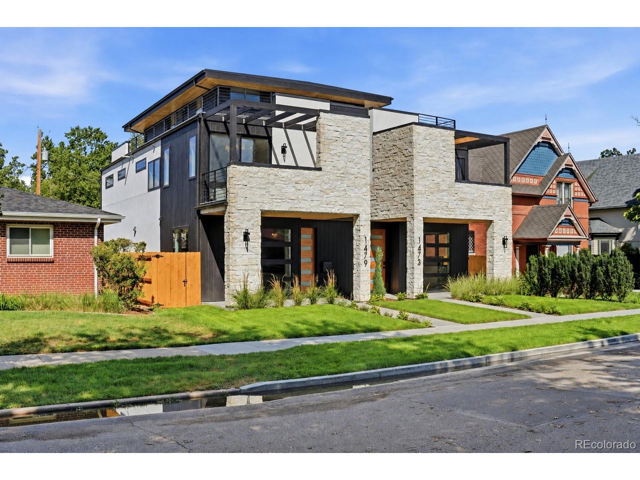 Photo of 1479 S Pennsylvania St Denver CO 80210