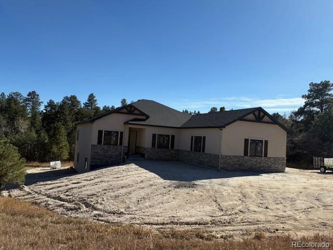 Photo of 3715 El Rancho Way Monument CO 80132