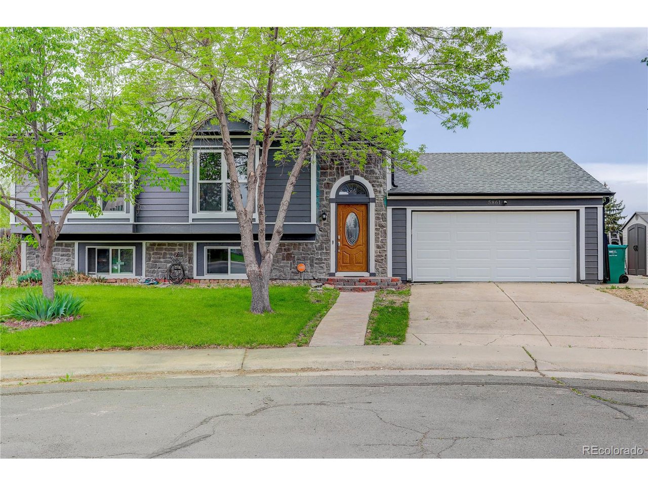 Photo of 5861 S Orleans Way Centennial CO 80015