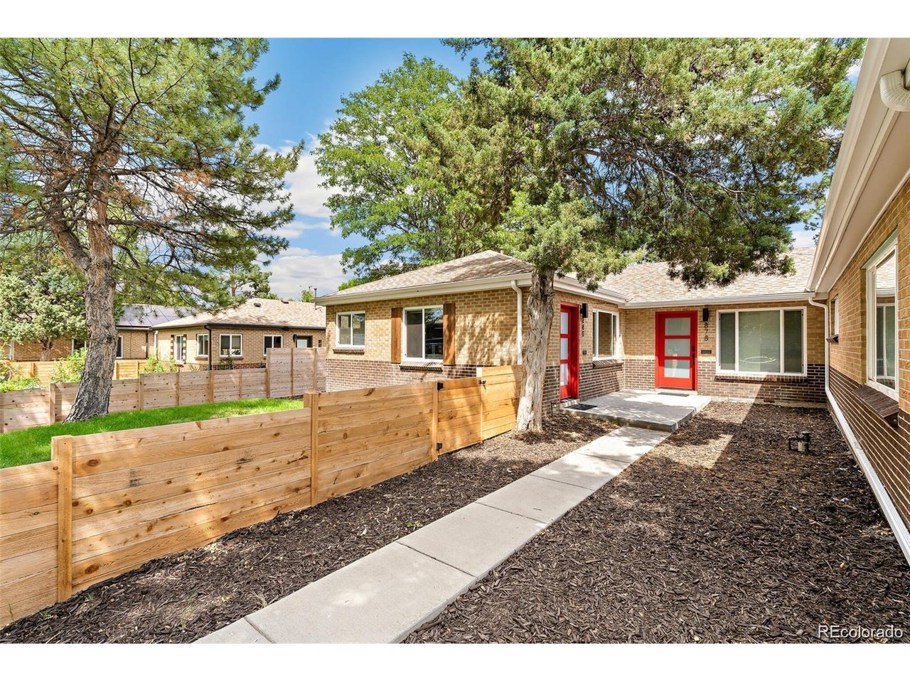 Photo of 878 Glencoe St Denver CO 80220