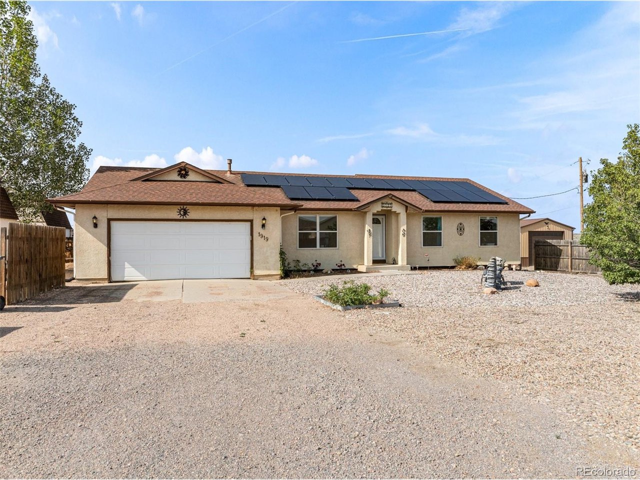 Photo of 1919 E Tioga Ln Pueblo West CO 81007