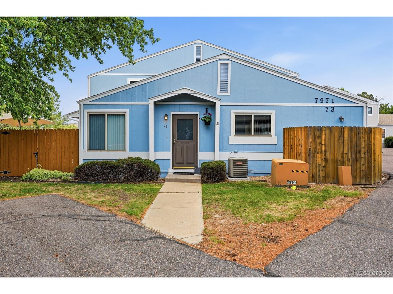 Photo of 7971 Chase Cir #49 Arvada CO 80003