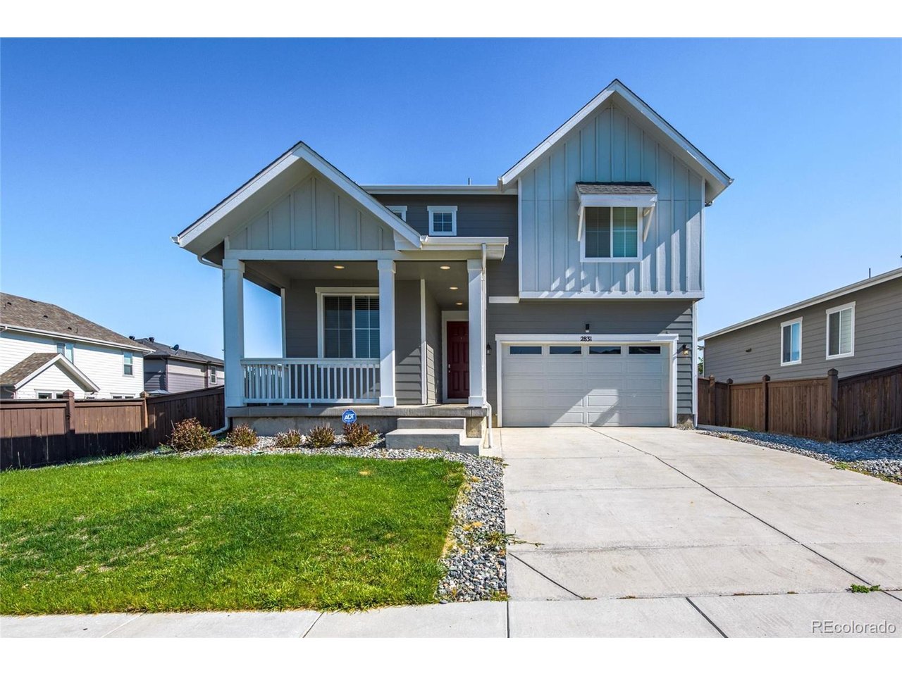 Photo of 2831 Merlin Dr Brighton CO 80601