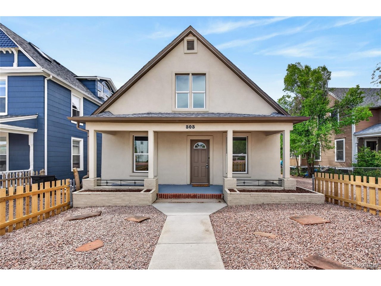 Photo of 505 W Bijou St Colorado Springs CO 80905