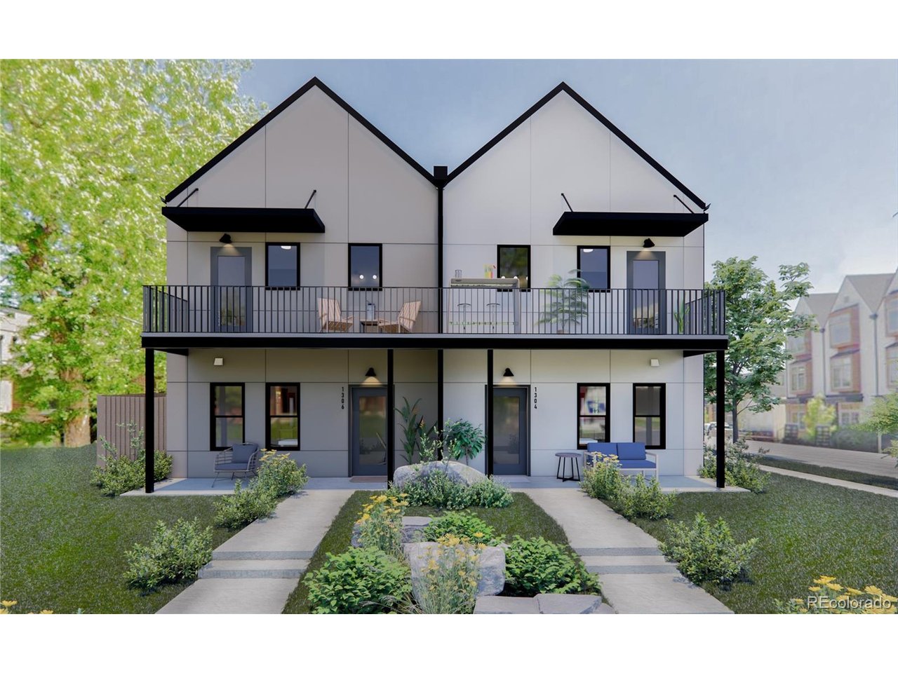 Photo of 1304 Raleigh St Denver CO 80204
