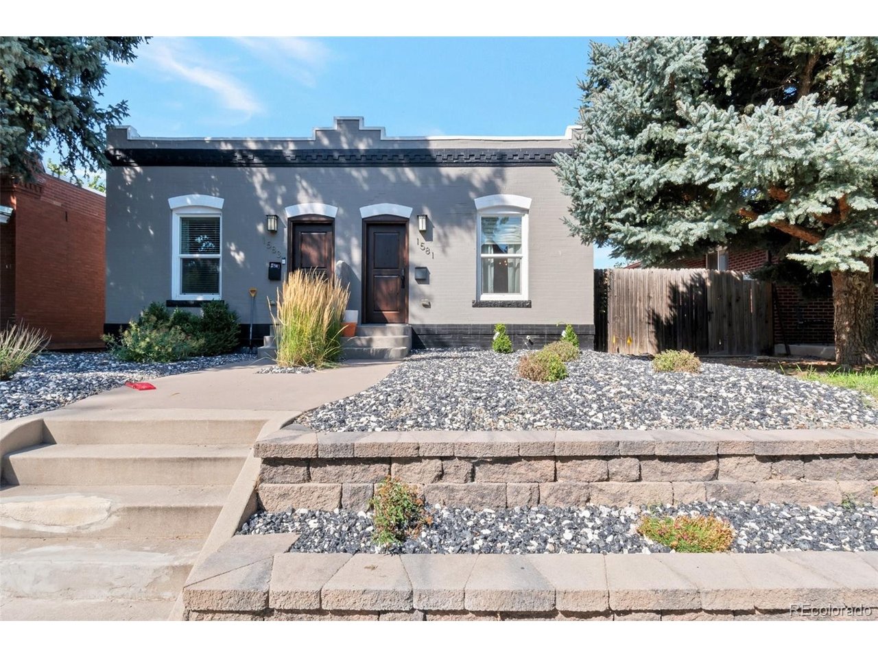Photo of 1581 S Ogden St Denver CO 80210
