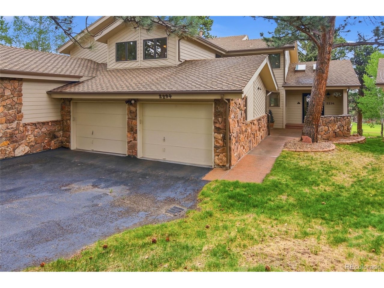 Photo of 2294 Augusta Dr Evergreen CO 80439