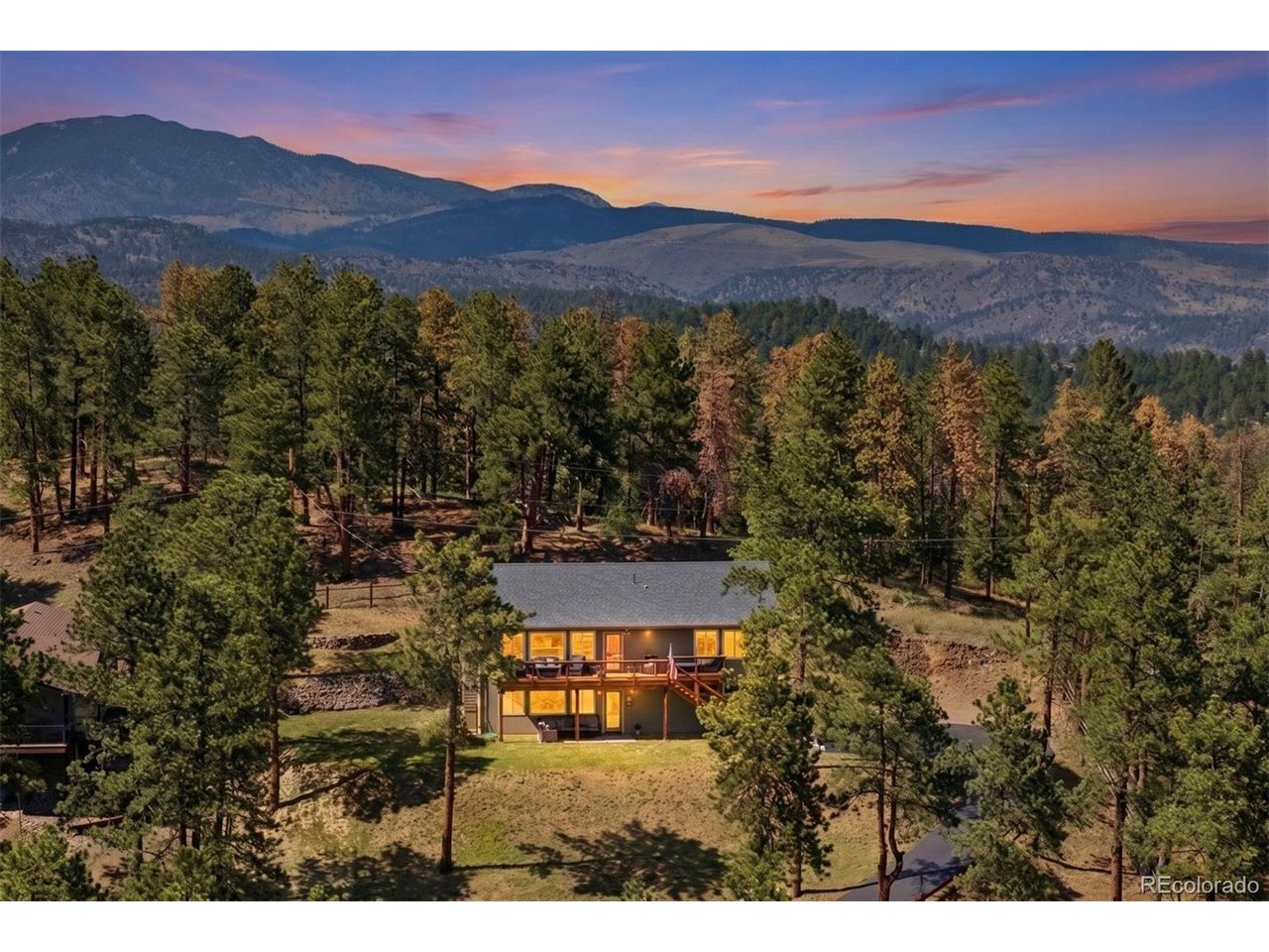 Photo of 30319 Lone Spruce Rd Evergreen CO 80439