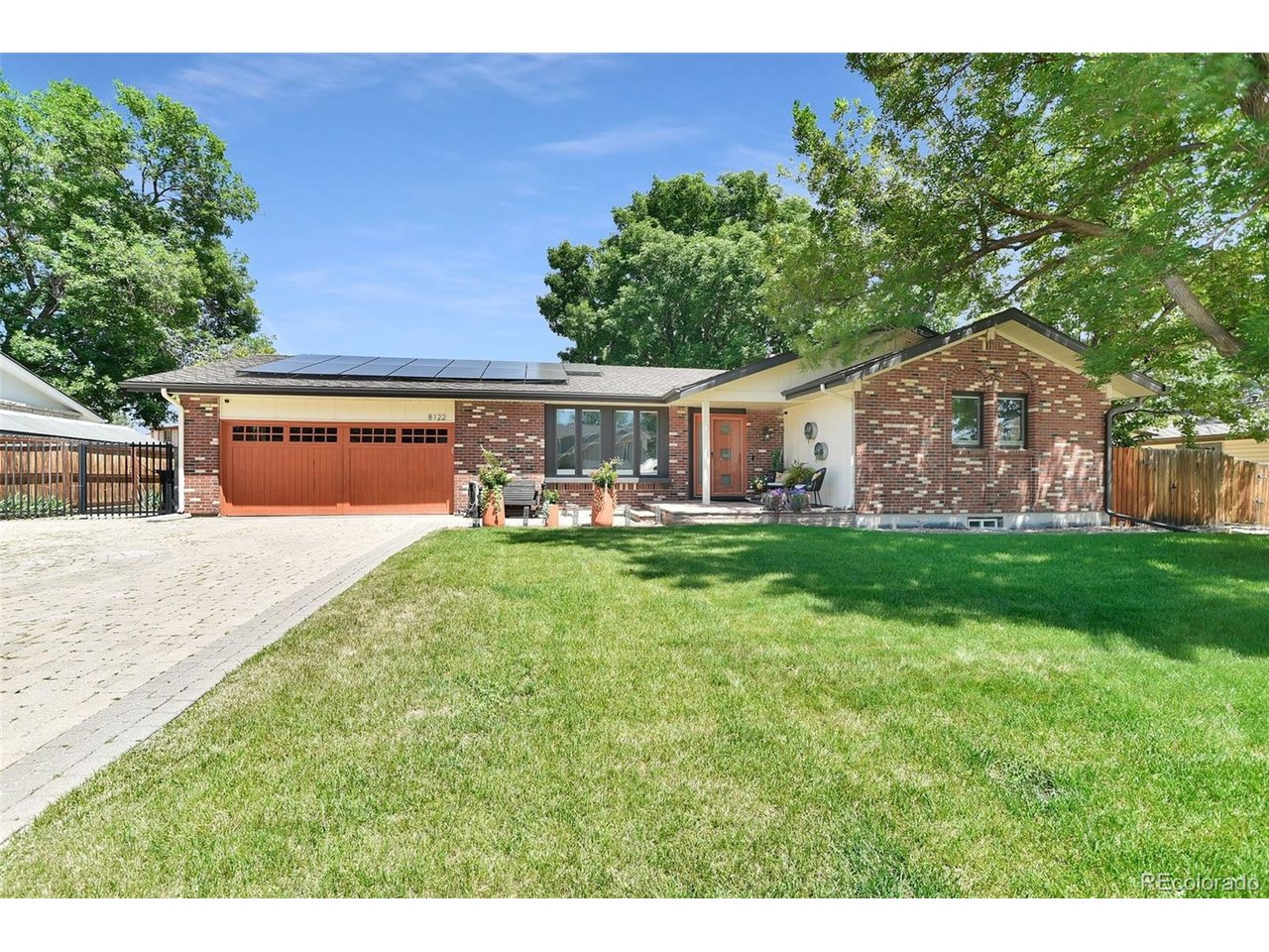Photo of 8122 Ammons Way Arvada CO 80005