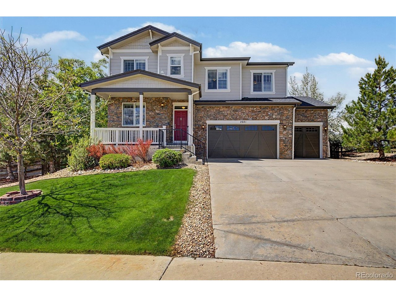Photo of 2601 Dublin Dr Castle Rock CO 80104