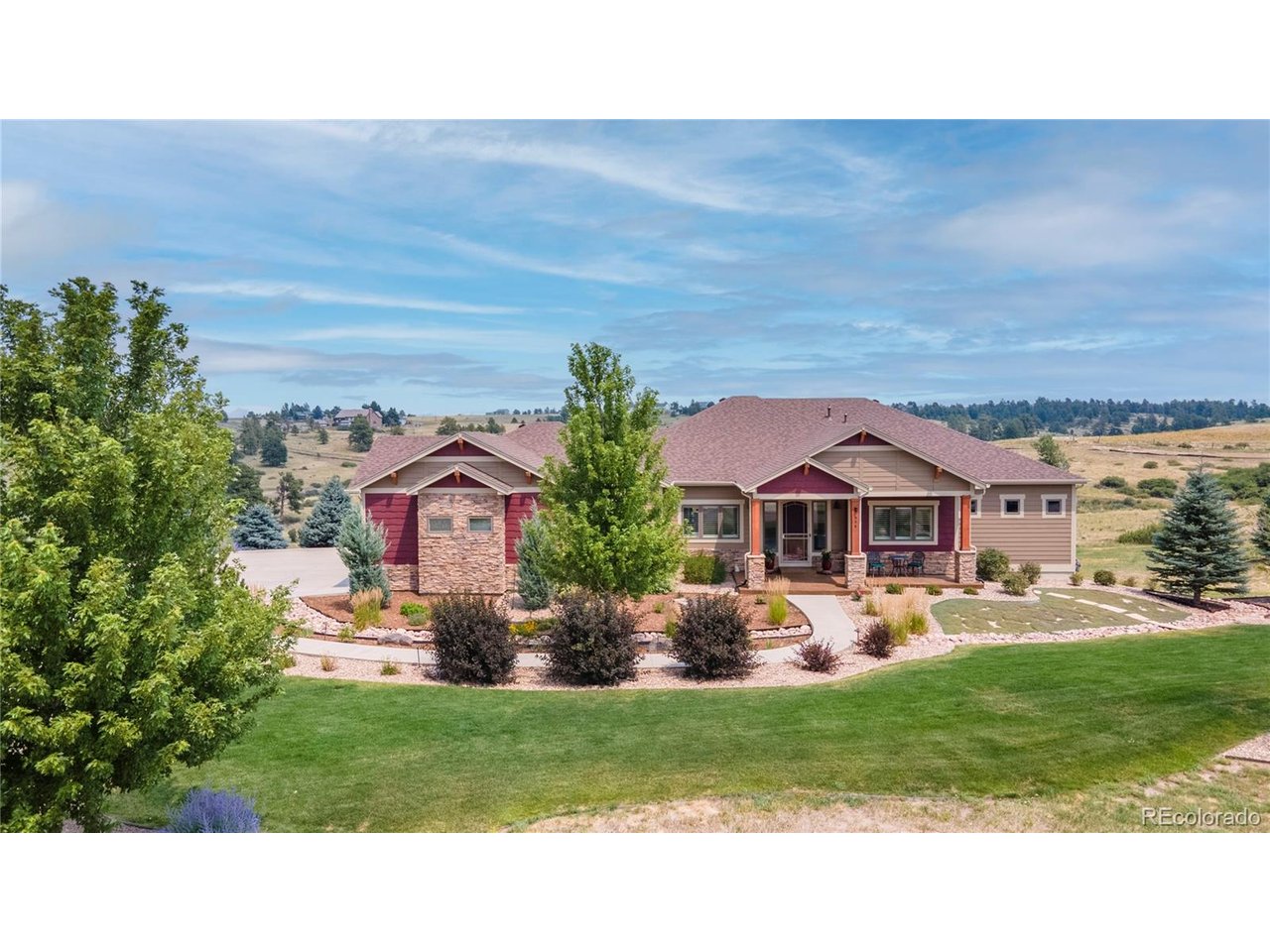 Photo of 7854 Merryvale Trl Parker CO 80138