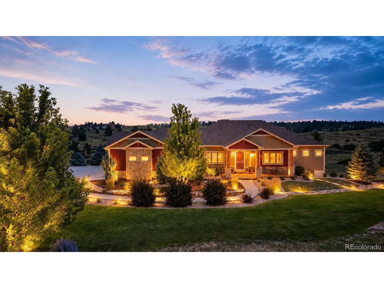 Photo of 7854 Merryvale Trl Parker CO 80138