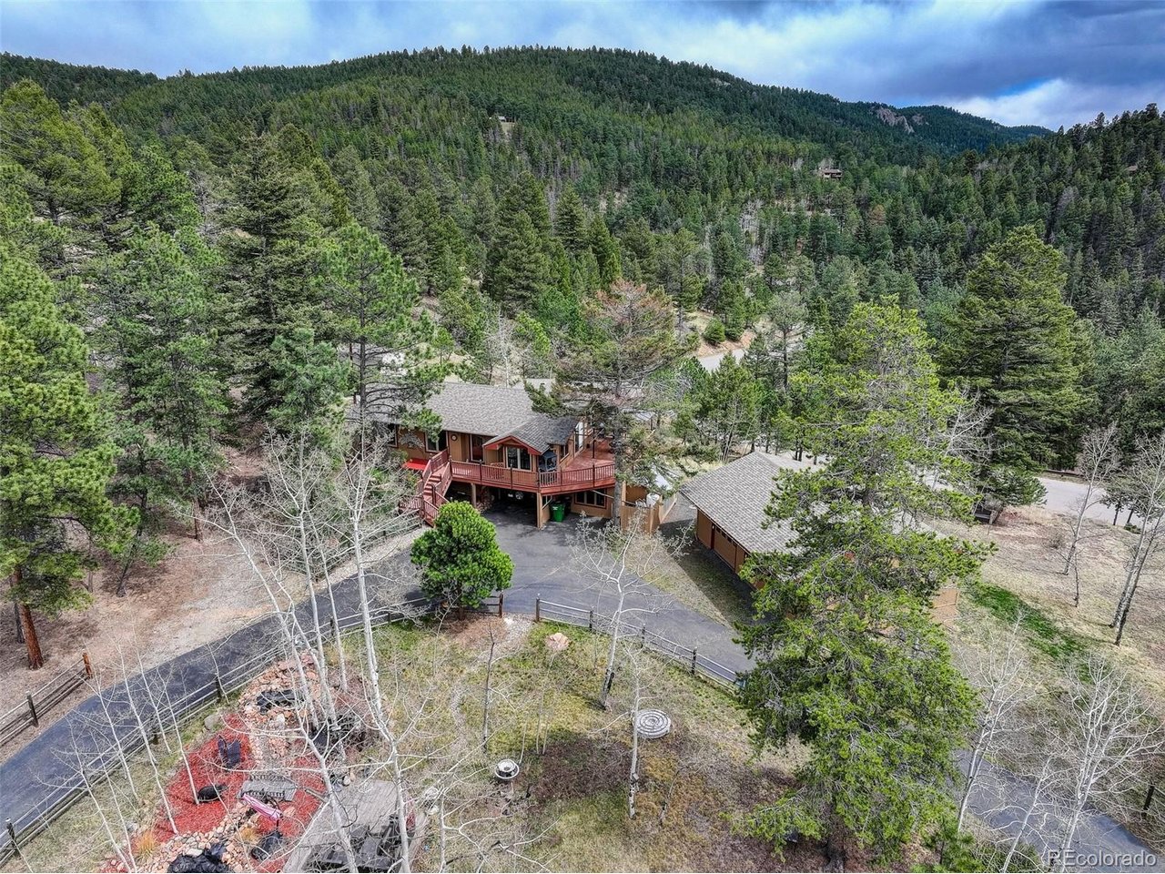 Photo of 12098 Broken Arrow Dr Conifer CO 80433
