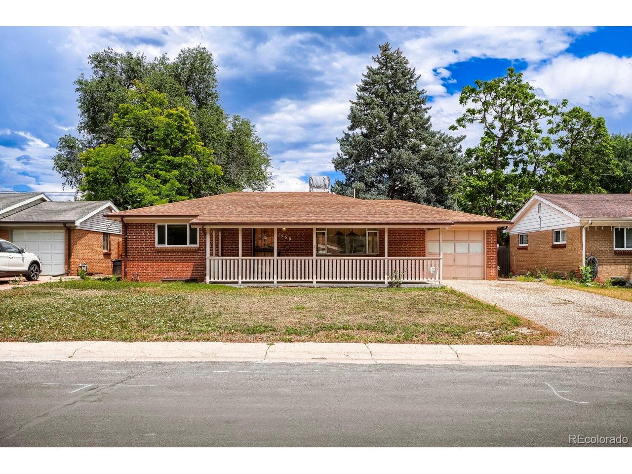 Photo of 1566 S Depew St Denver CO 80232