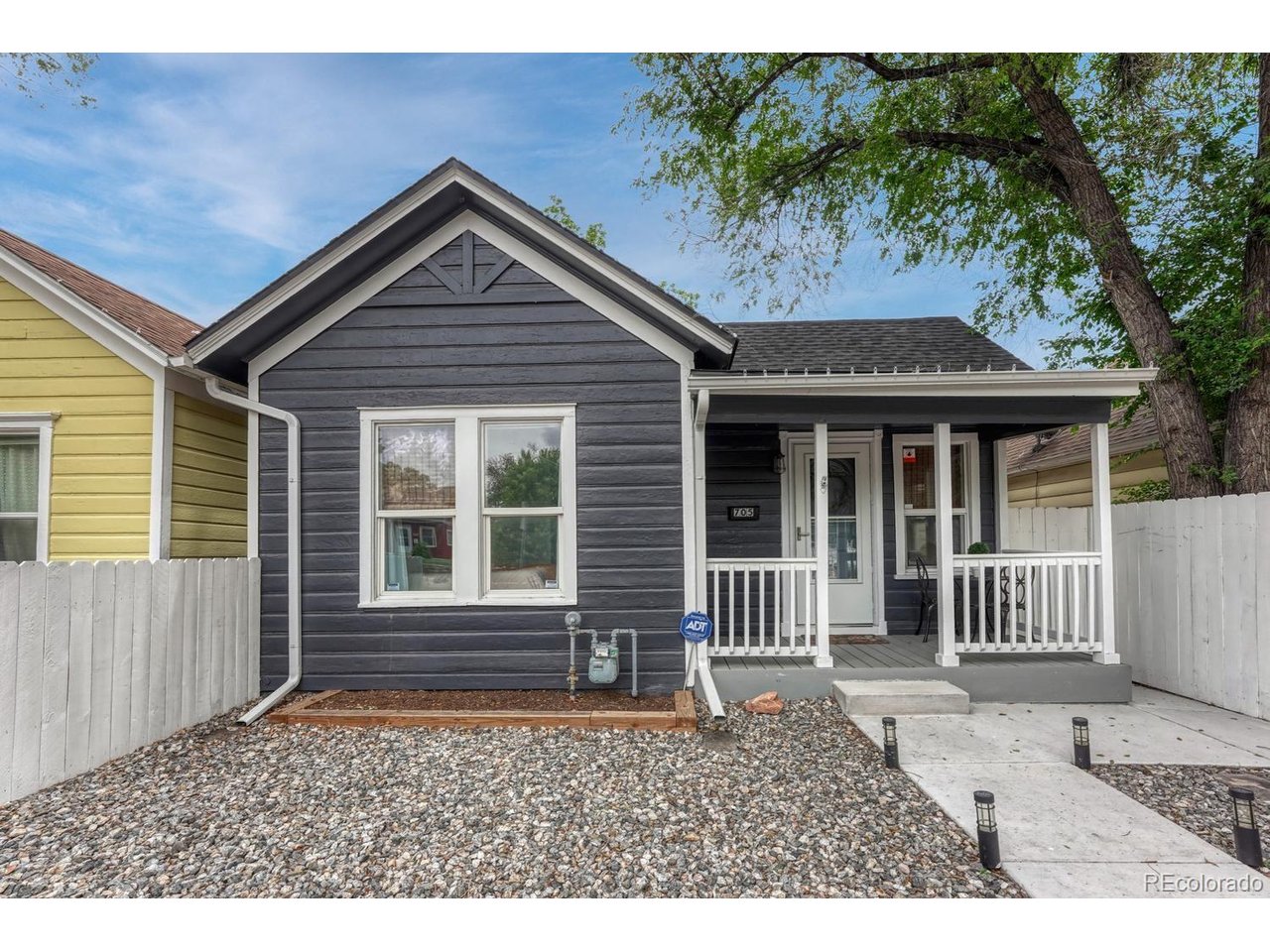 Photo of 705 N Corona St Colorado Springs CO 80903