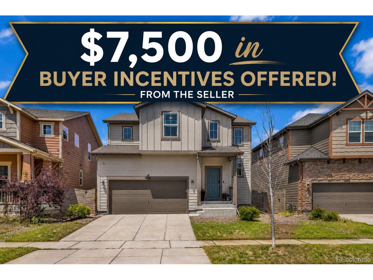 Photo of 4731 Helena St Denver CO 80239