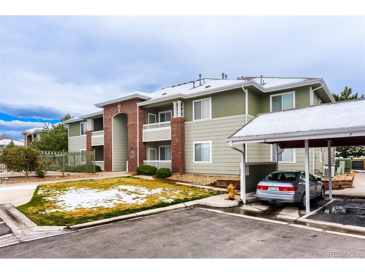Photo of 8481 W Union Ave #12-202 Littleton CO 80123