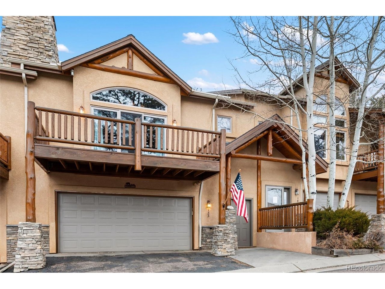 Photo of 133 Elk Grove Ln Woodland Park CO 80863