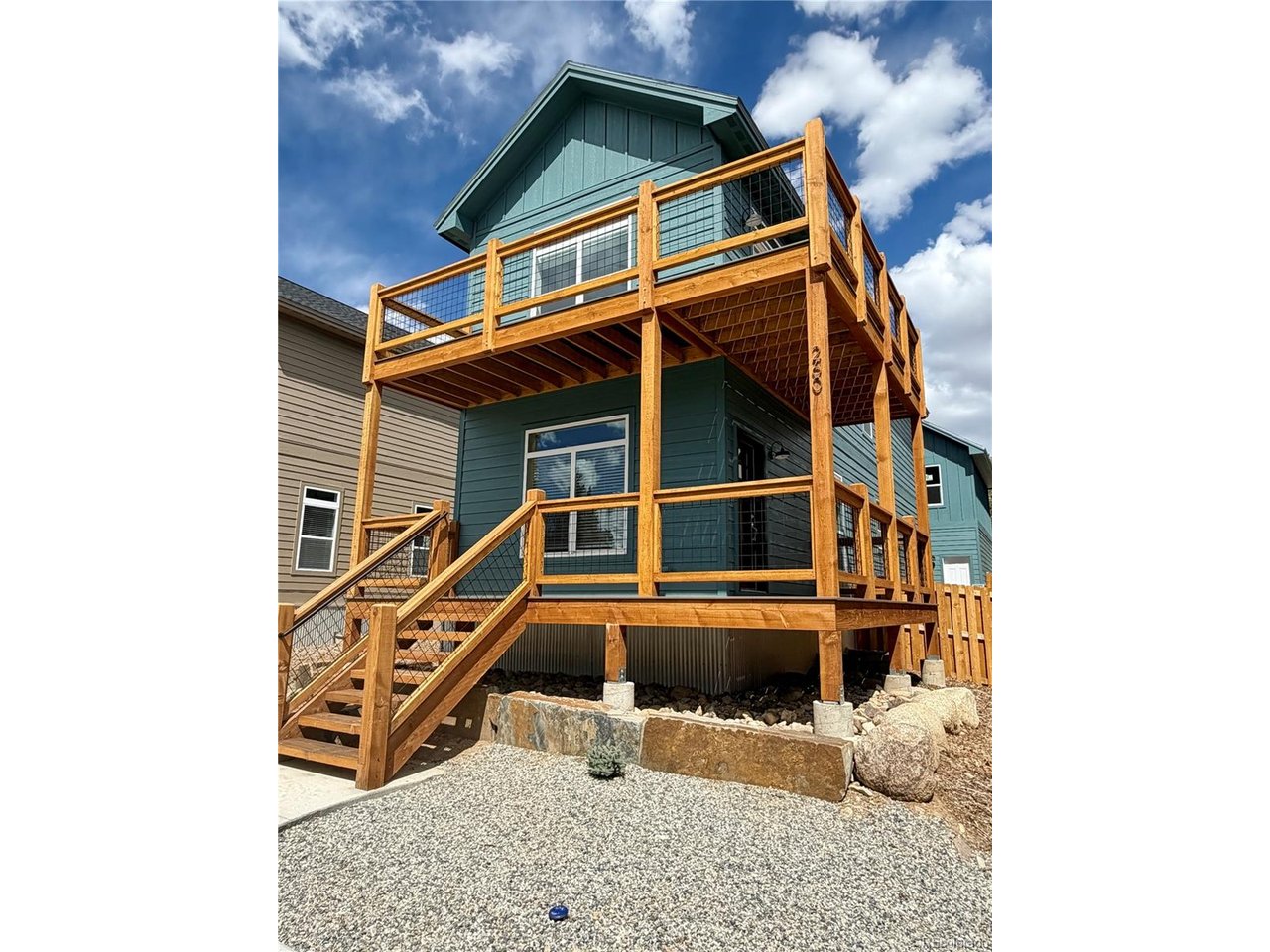 Photo of 260 Westwoods Dr Leadville CO 80461