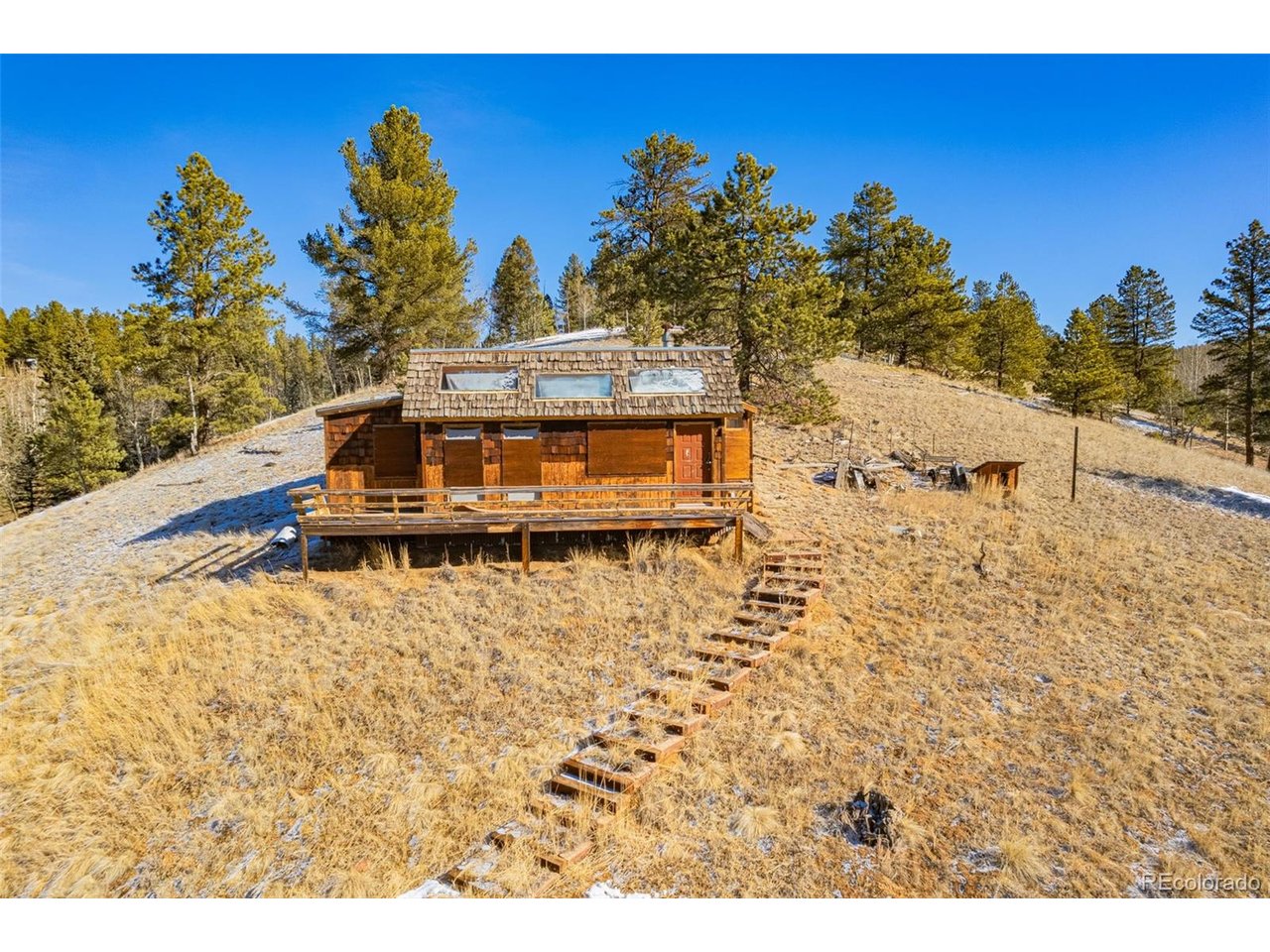 Photo of 69 Snowberry Creek Rd Florissant CO 80816