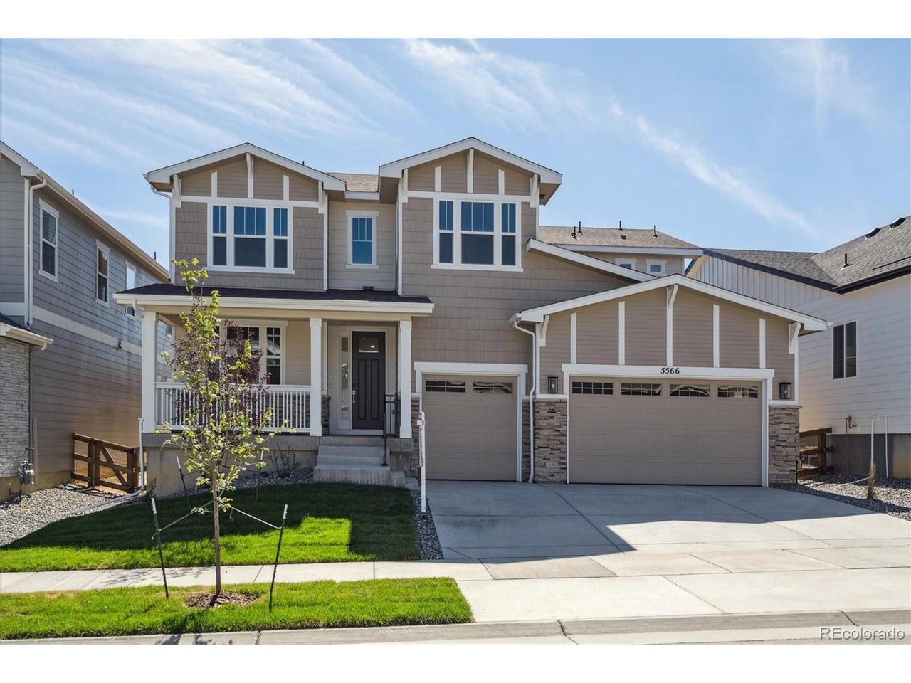 Photo of 5566 Tamarack Ave Firestone CO 80504
