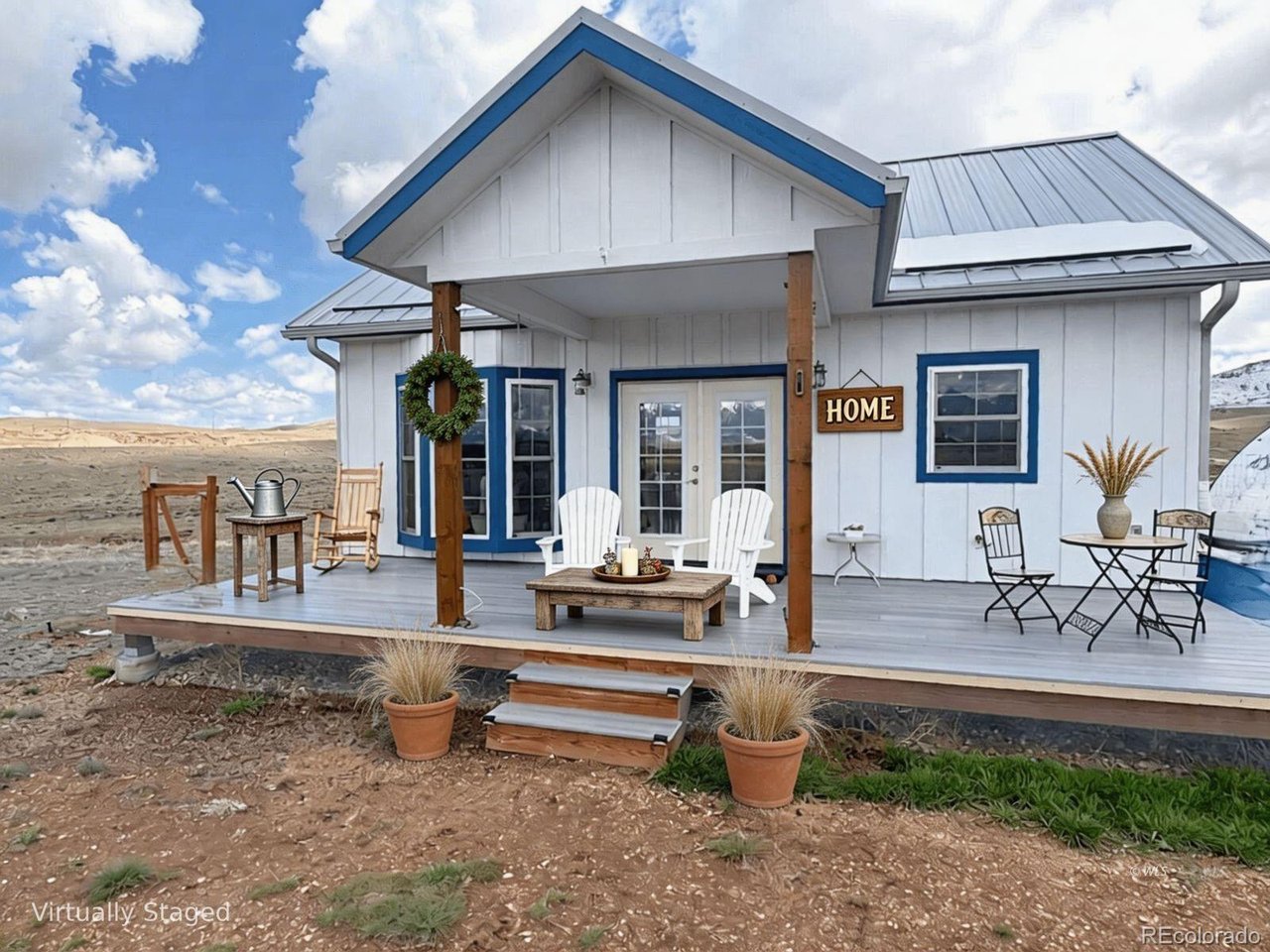 Photo of 601 N Wood St Silver Cliff CO 81252
