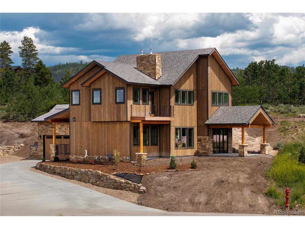 Photo of 502 Upper Ranch View Rd Granby CO 80446