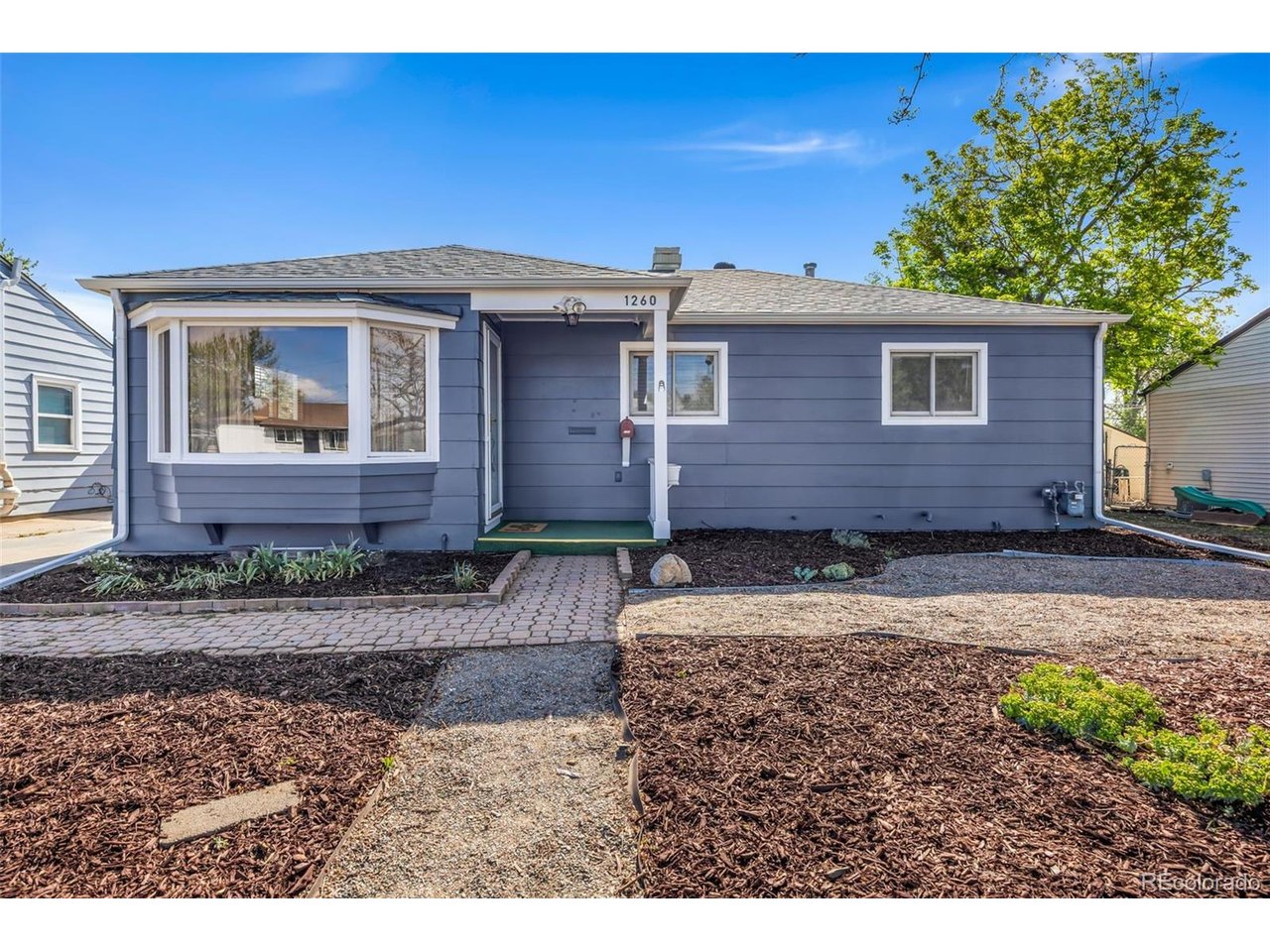 Photo of 1260 S Shoshone St Denver CO 80223