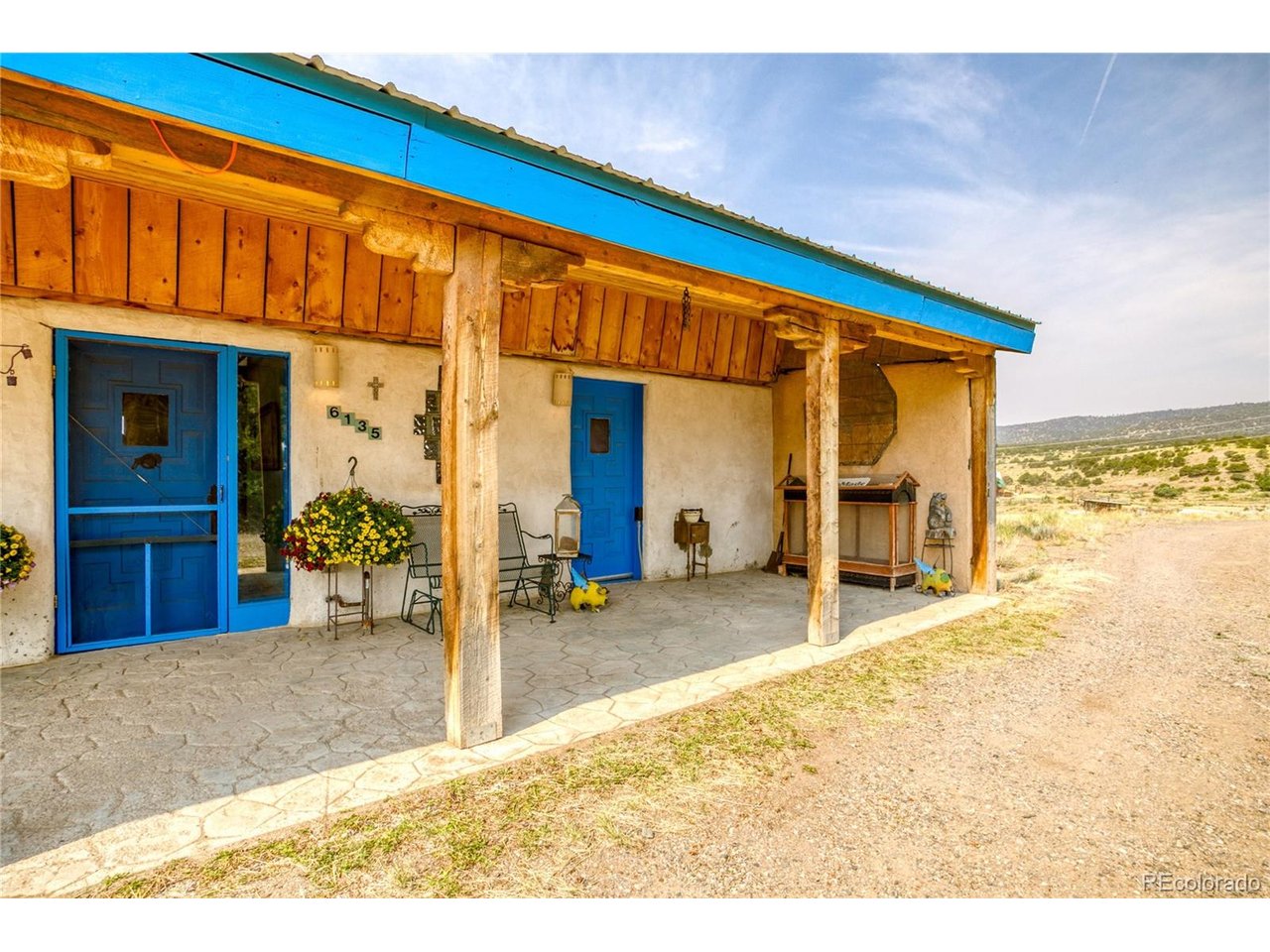 Photo of 6135 County Rd. 15 South Fork CO 81154