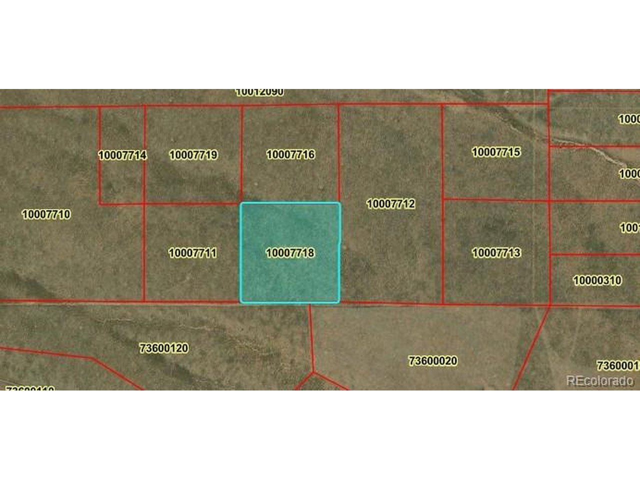 Photo of County Road 21 San Luis CO 81152