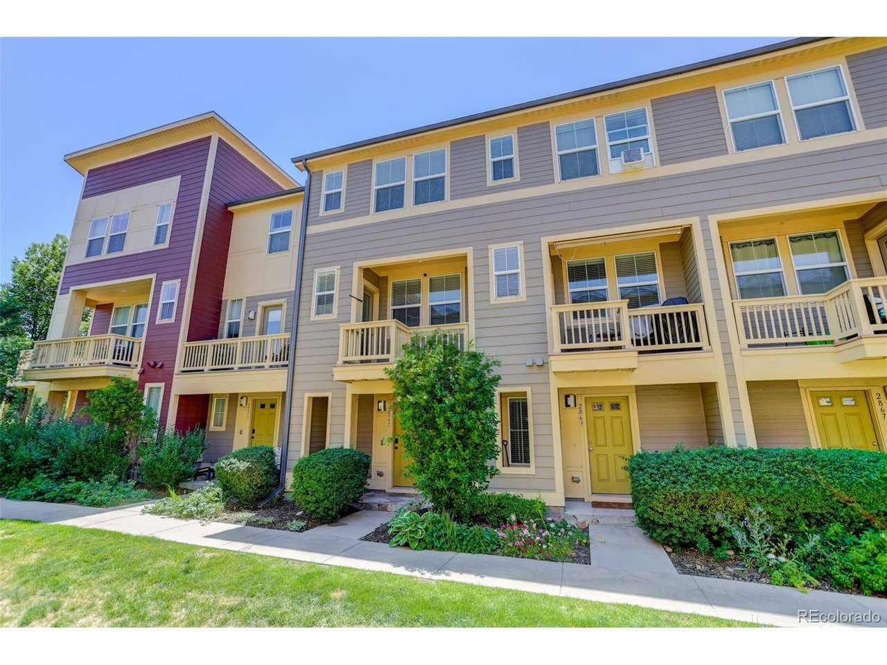 Photo of 2861 Iola St Denver CO 80238