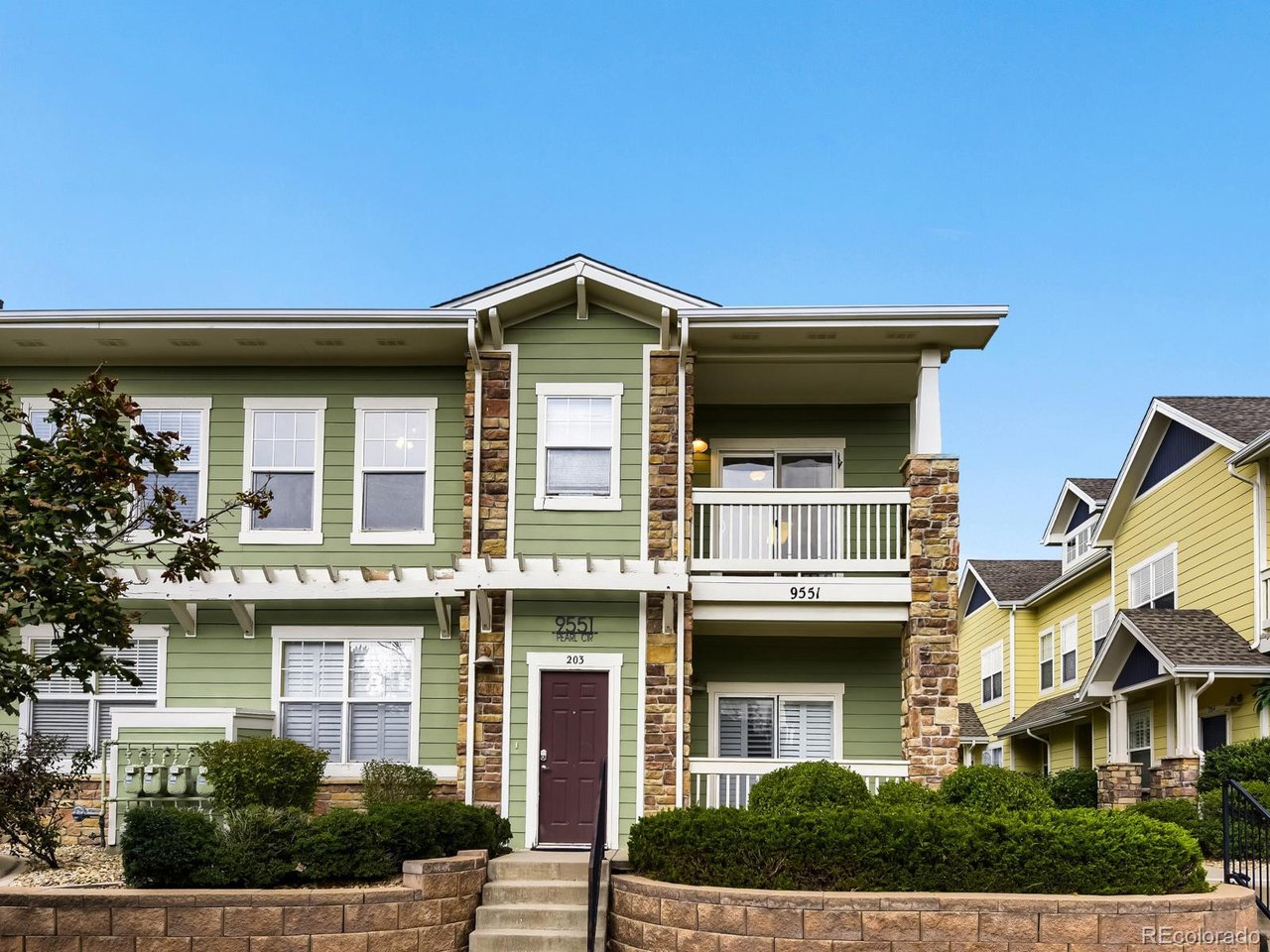 Photo of 9551 Pearl Cir #203 Parker CO 80134