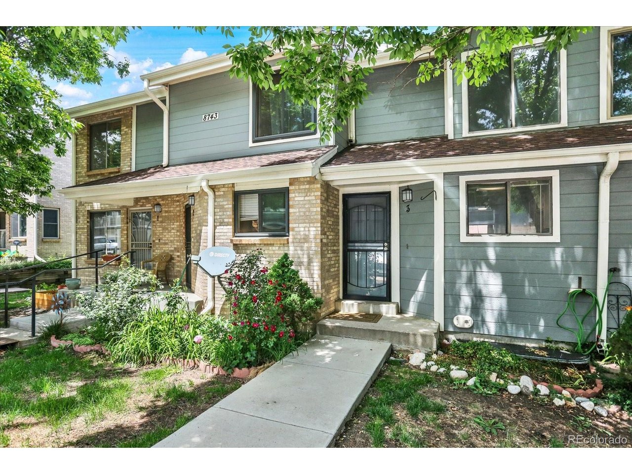 Photo of 8743 W Cornell Ave #3 Lakewood CO 80227