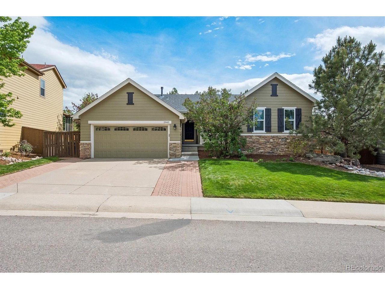 Photo of 2940 Timberchase Trl Highlands Ranch CO 80126